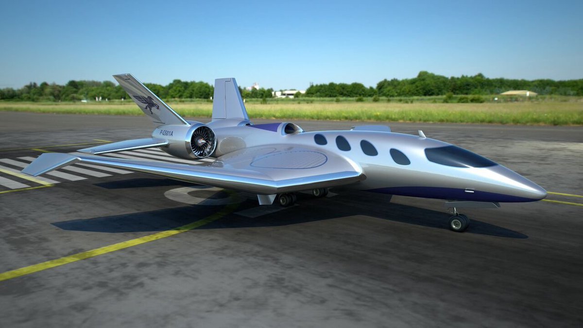 Ultimate_Jet's tweet photo. An exciting Vtol project is on the track with Pegasus Universal Aerospace &amp; Callen Lenz Group. Find out the details on  https://t.co/G9niBXy6g8 #vtol #revolution #bizav #businessaviationnews #urbanmobility #pocketjet https://t.co/UgsrbdmyGk