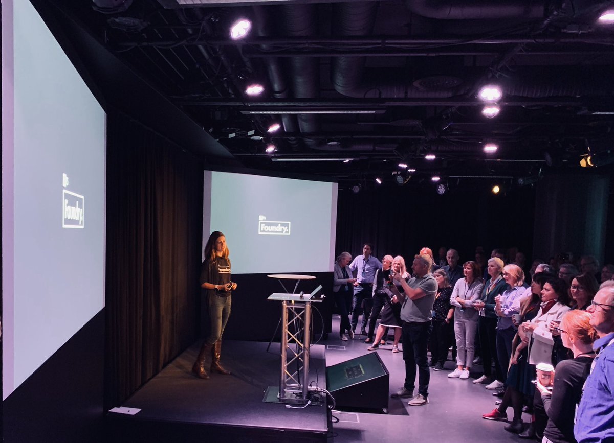 Dr Leda Glyptis tweet media