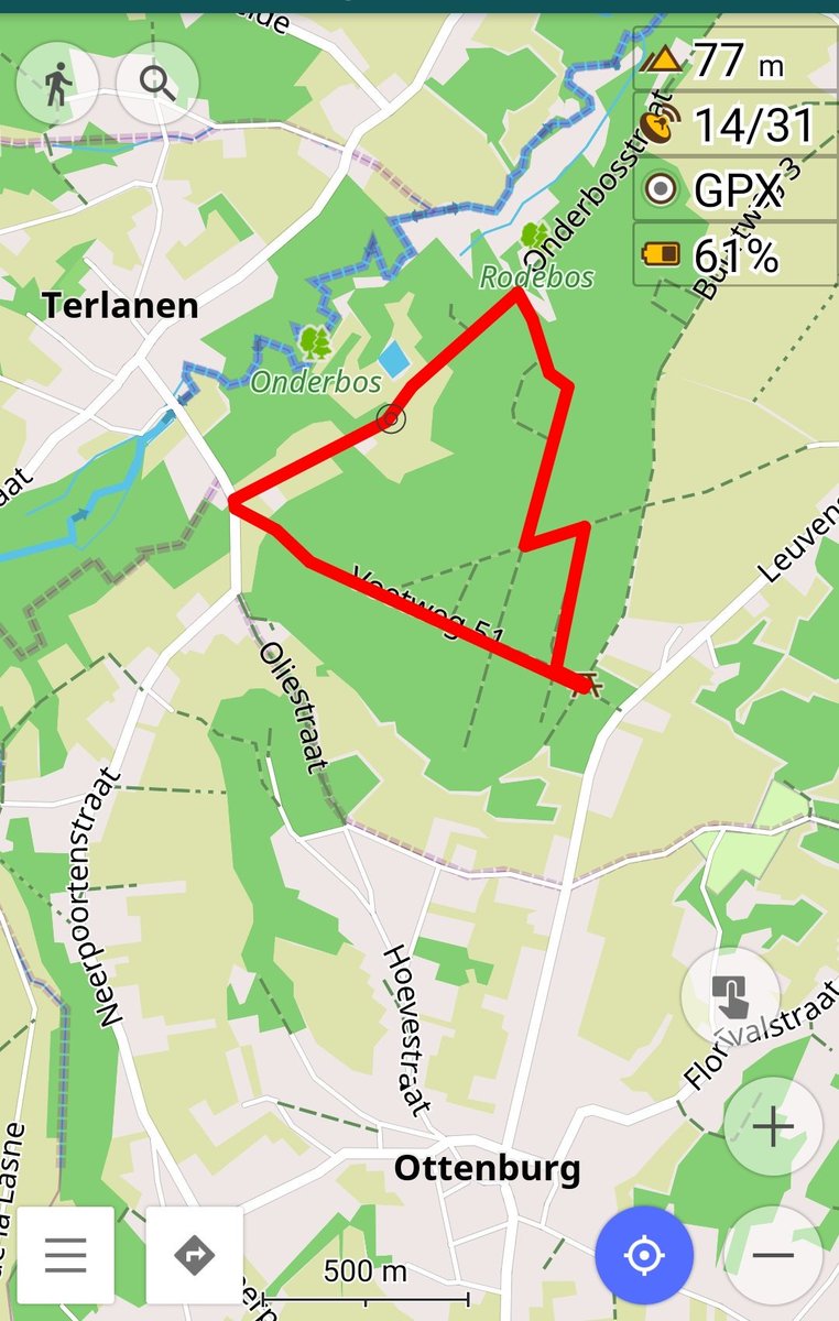 Boswachter_Marc's tweet photo. Met een eerdere #weekenddienst liep ik oa een rondje toezicht in #Rodebos in #SintAgathaRode. 't Wordt beheerd door collega Peter, #boswachter @natuurenbos.
Rodebos is trouwens een prachtig #mozaiklandschap van #oudbos met 'open natuur'. https://t.co/C68dVYRllv
