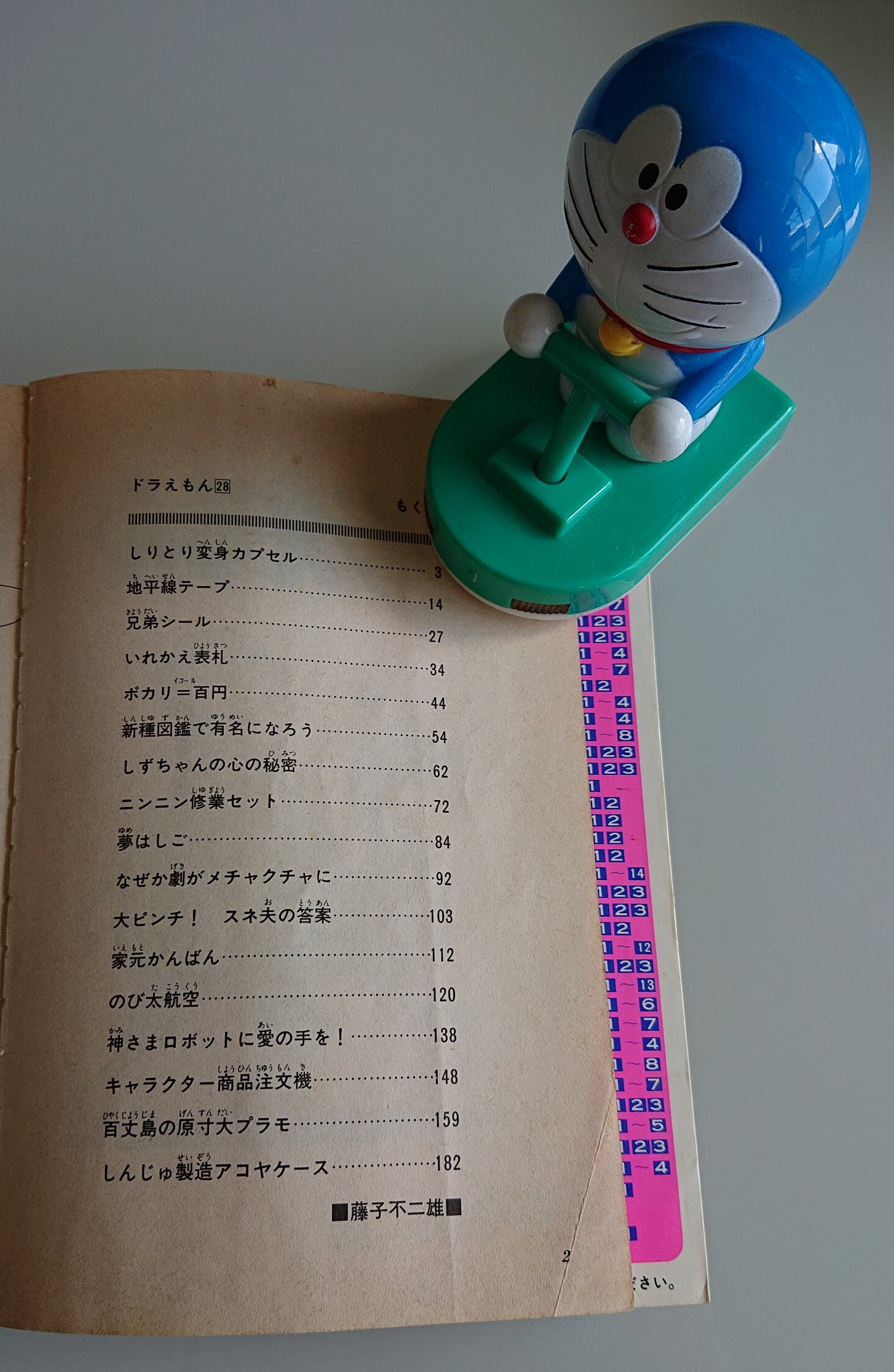 ほんにゃら商事 Suwarimasuka 座りさん これ全部のび太がhなせいでメチャメチャになるの 笑 なぜか劇がメチャクチャに 持ってるのスゴーイ T Co 5joz5ry4po Twitter