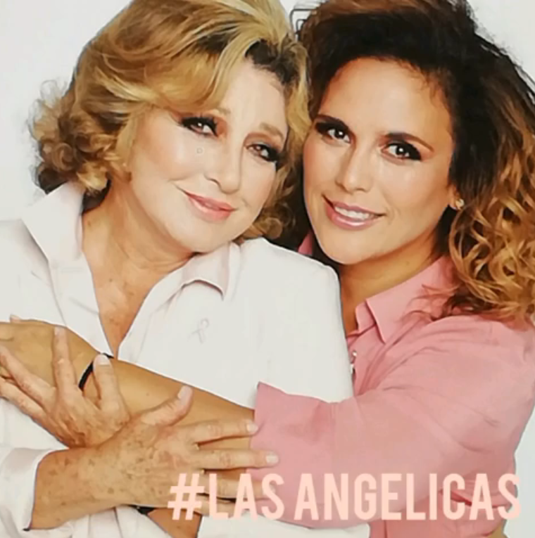 Angelmixvale's tweet photo. @angelicamaria @angelicavale Será muy grato ver el sello de #makeitprensa próximamente en una gran campaña nacional de la mano de @angelicamaria @angelicavale #CampanaComingSoon #jcfrankup #sergioscarpett
#shooting #september2019
#marcelloerd
#mua #makeupbyme
#dreamteam
#advertising
#lovemydolls ✨😍🤩🥰🤗 https://t.co/KpHbHtFE80