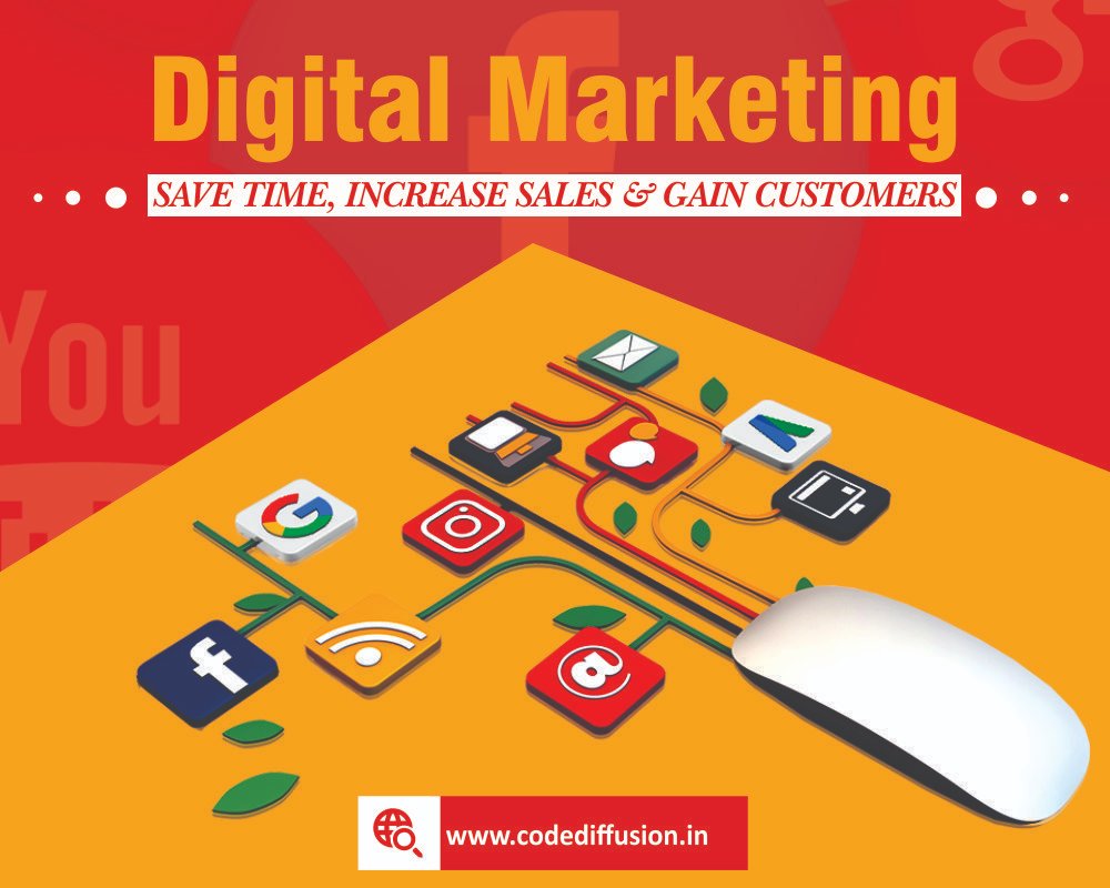 DiffusionCode's tweet photo. Digital Marketing Company in Delhi
#CodeDiffusion: is a leading Digital Marketing Agency in Delhi/NCR, specializing in digital strategy, search engine optimization, PPC, SMO, SMM services, etc
----------------
To know more visit: https://t.co/RinUu6Aw3m
or call at: 09643895224☎️ https://t.co/VZrdUfmh0b