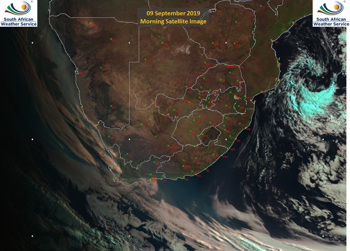 SA Weather Service tweet media