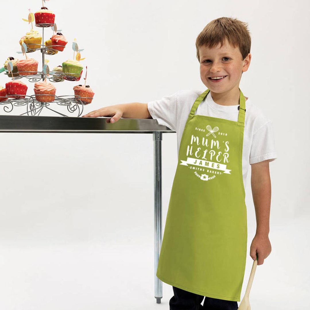 Instajunction's tweet photo. Make those bonding sessions in the kitchen all the more special with one of our Personalised Mother And Child Apron Sets. Shop now at https://t.co/CeWBWyLfAf | #instajunction

#child #kids #childrenswear #baking #cooking #cookery #homewear #personalised #gift #present #mums #mum https://t.co/EW4gw6N2tV