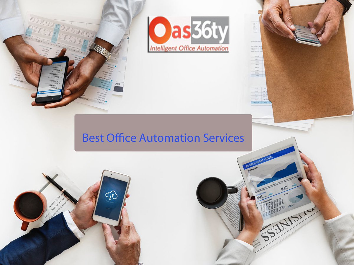 oas36ty's tweet photo. OAS36ty (Office Automation Services) is a leading IT solution giving organization to business Automation. #AutomatedProcess #saas #ITRduedates #Smart_Office #SmartValueSmartOffice #task_management #profit #OrganizationalManagement #BusinessAutomation #Oas36tyForOfficeAutomation https://t.co/kQzcEDiCA5