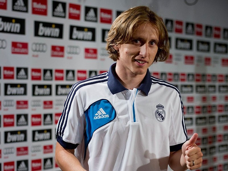 Happy birthday to one-time Ballon d Or winner Luka Modric  
