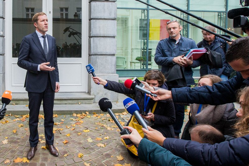 Dernier rush en Wallonie: l’heure de Paul Magnette à la présidence du PS?
bit.ly/2lEyixk

#Walgov #FWBgov