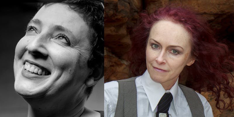 Join us for an evening of readings from the poetry and prose of Tania Hershman and Rosie Garland, two acclaimed Manchester-based writers who are currently working in the Gothic mode - in conversation with our Professor Dale Townshend eventbrite.com/e/writing-manc…