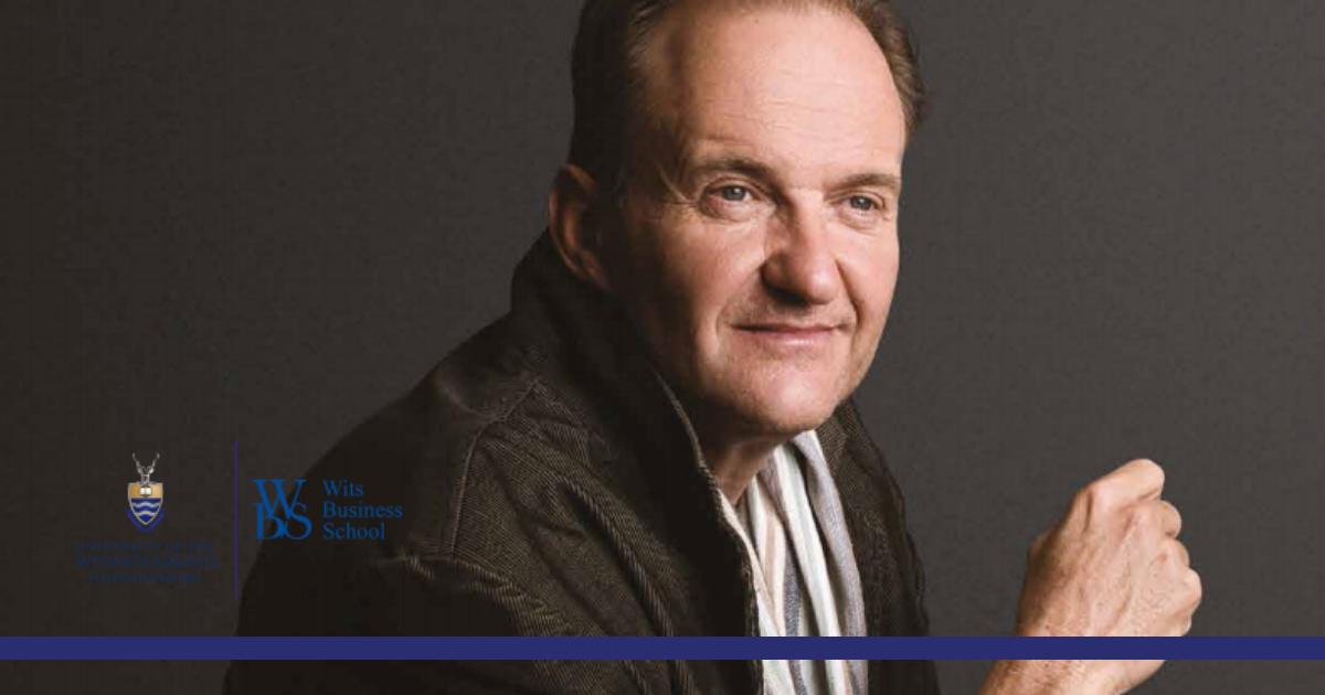 witsbschool's tweet photo. “Entrepreneurs are certainly not conventional people, but have a mixture of creativity and optimism that can lead to individual fulfilment and societal upliftment.” – #WBSthoughtleader Professor Boris Urban
#MondayMotivation https://t.co/XZgXX4a56w