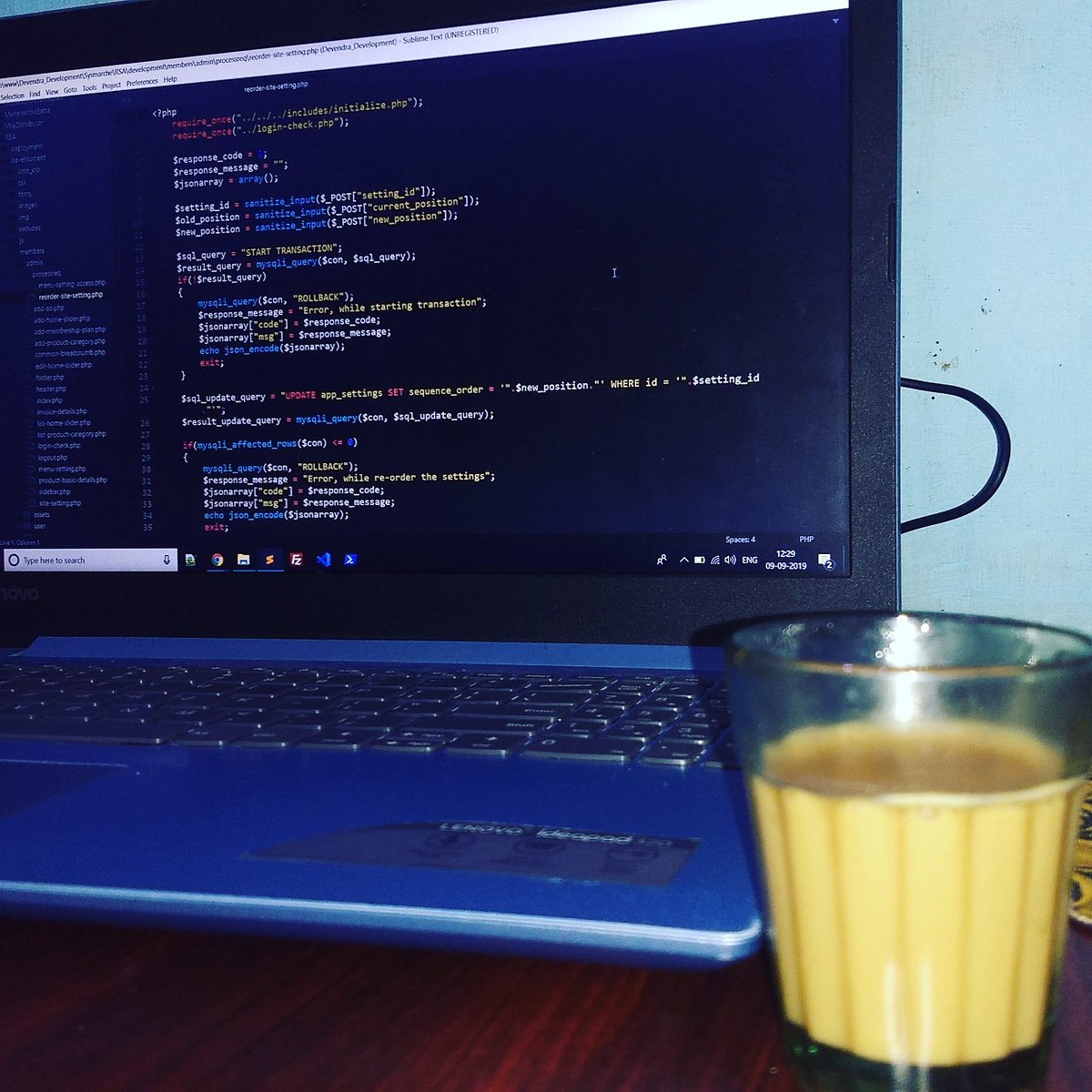 sysmarche's tweet photo. At Sysmarche Infotech
Code + Cutting = Project Complete
#mondaymotivation #monday #workday #webdeveloper #codeigniter #websitedeveloper #webdesigner #website #coding #webpage #webdevelopermumbai #mumbai #navimumbai #sysmarche #sysmarcheinfotech https://t.co/Bf7ZQAOghE