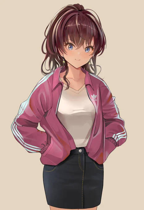 一ノ瀬志希 