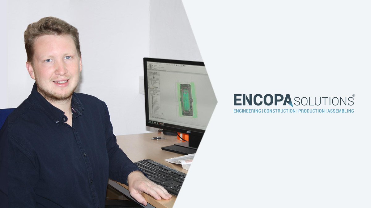 ORDERFOX_NA's tweet photo. ‘75% of our orders come from https://t.co/tCc8fWwuZh!’
Quick and resolute sales: the CNC start-up Encopa Solutions GmbH is taking off. https://t.co/e3A5H3WIpj
#orderfox #cnc #cncworld #cncmachines #utilization #b2b #marketplace #manufacturing #instamachinist #processoptimization https://t.co/KkrlioyyfR