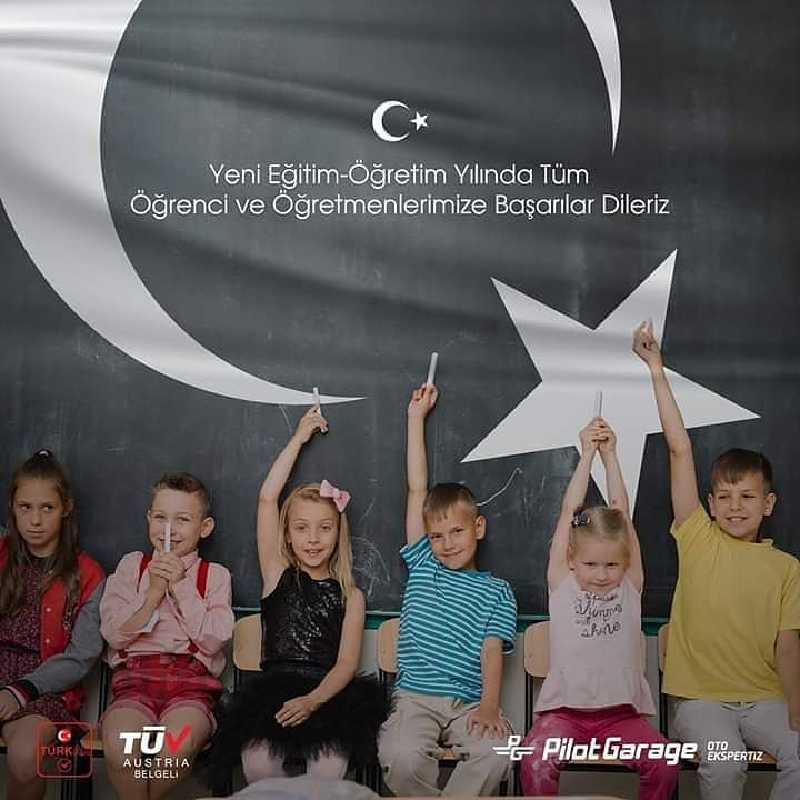 pgotoekspertiz's tweet photo. Yeni Eğitim ve Öğretim Yılında Tüm Öğrenci ve Öğretmenlerimize Başarılar Dileriz.
#egitim #ogretim #pilotgarage #basarılar https://t.co/45XkTOu9yU