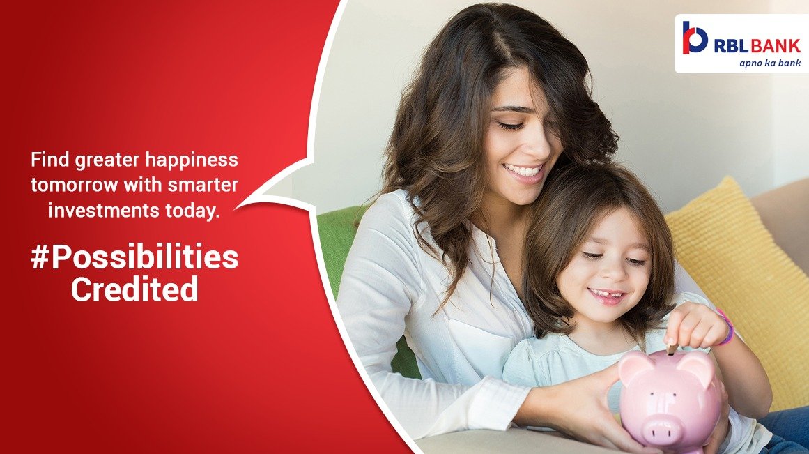rblbank's tweet photo. Experience #happiness and fulfill your long-awaited dream by making smarter #investments with #RBLBank.
Know more : https://t.co/b2KV0FCTCn
#PossibilitiesCredited #HappinessCredited https://t.co/sETqP9xcGc