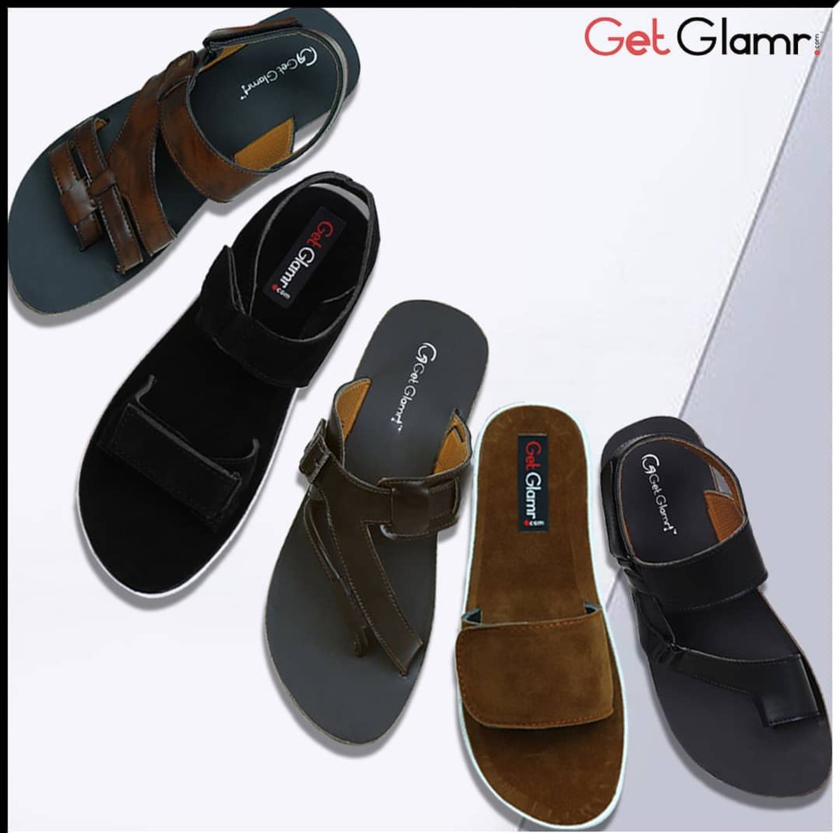 jabong footwear sandals