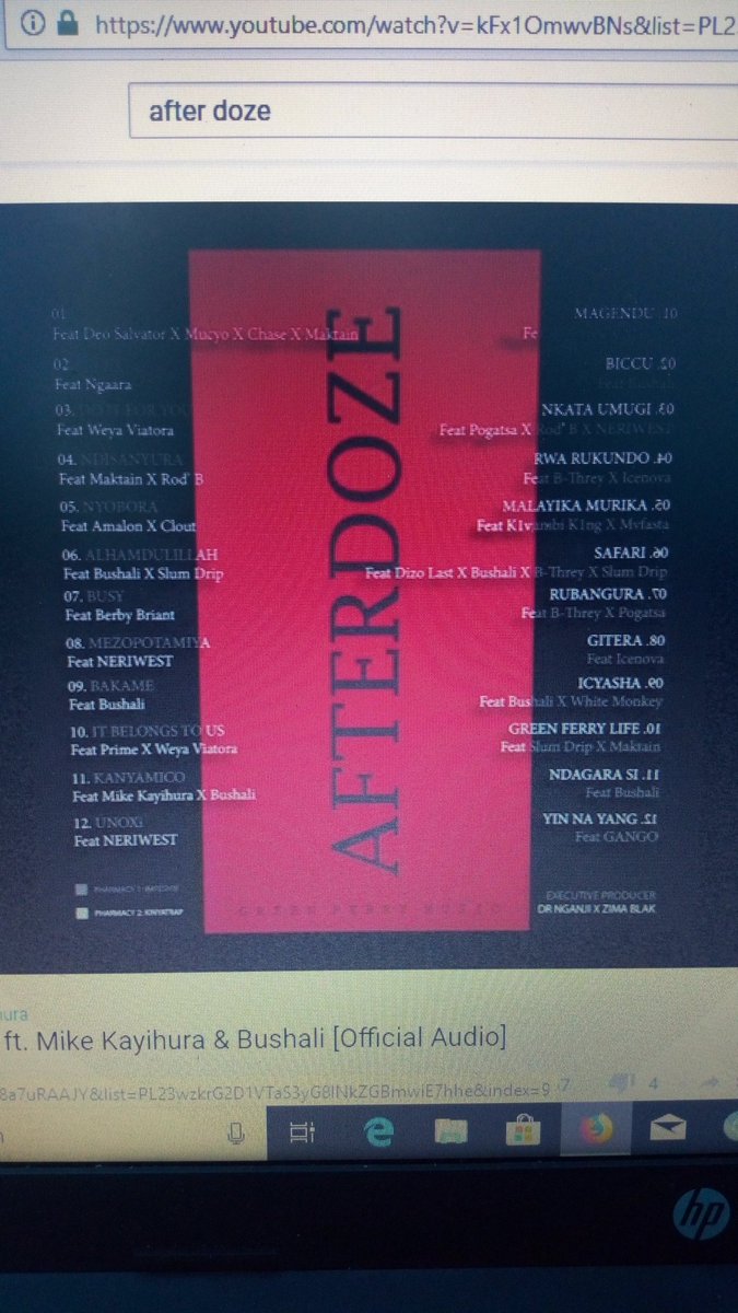 Sanguah1's tweet photo. 24 mf songs #afterDoze Fire after another
@green_ferry_ Left me speechless
#AfterDoze is an OGShitππΌ https://t.co/EVpwTorAun