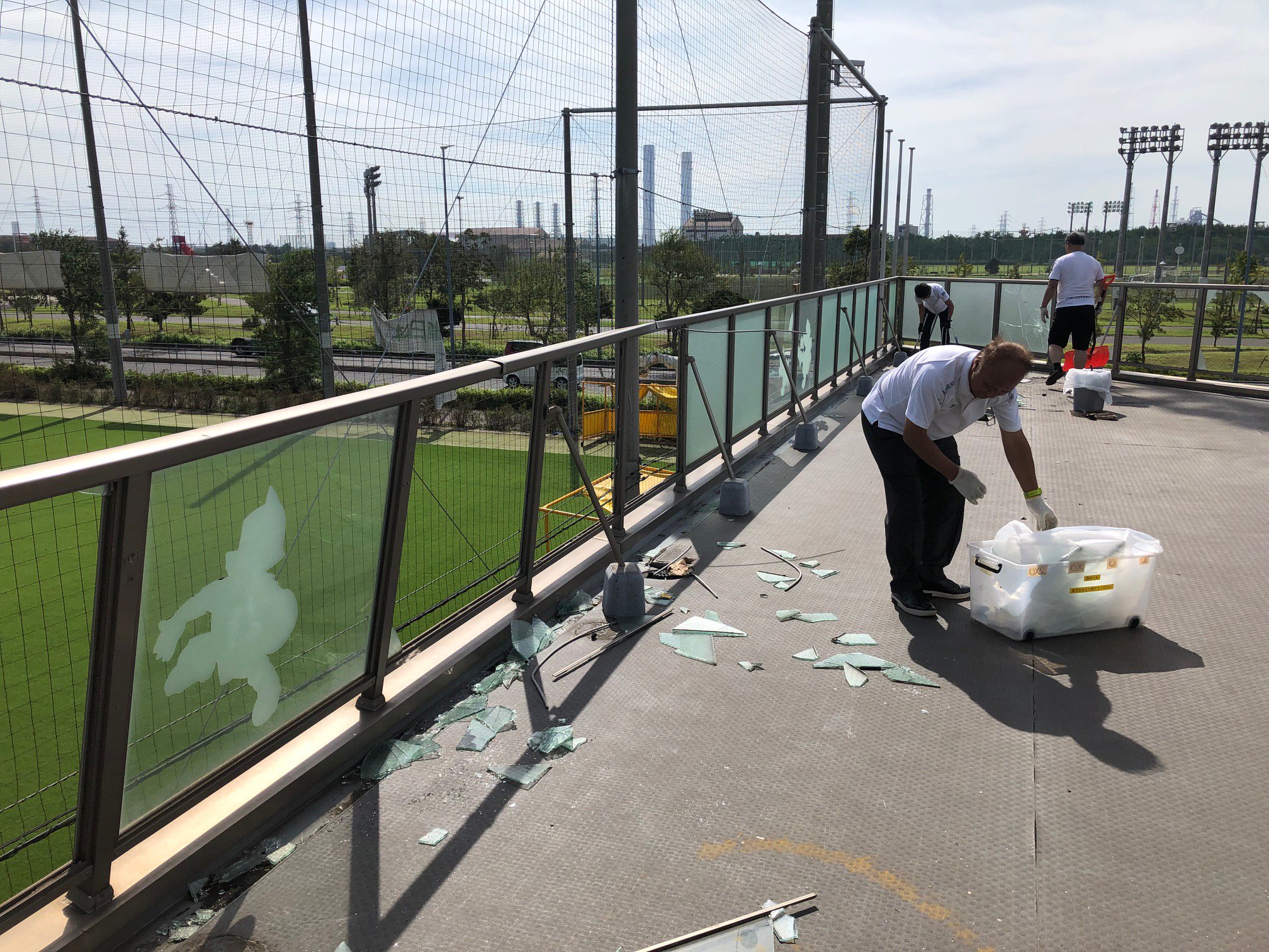 ジェフユナイテッド市原 千葉 公式 台風15号の影響でユナパに一部損壊があり 9月10日 火 のスケジュールに変更がございます オフィシャルショップ 12jef 臨時休業 トップチームトレーニング 完全非公開 ご迷惑をおかけしますが ご理解 ジェフユナイテッド市原 千葉 公式 台風15号の影響でユナパに一部損壊があり 9月10日 火 のスケジュールに変更がございます オフィシャルショップ 12jef 臨時休業 トップチームトレーニング 完全非公開 ご迷惑をおかけしますが ご理解