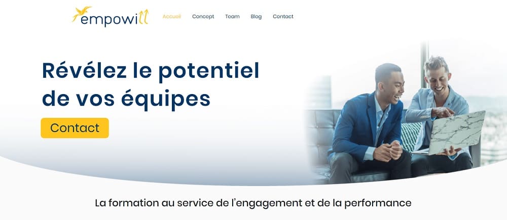 TechnologieDigi's tweet photo. [#Startup] Empowill, la solution pour révéler le potentiel de vos équipes !
https://t.co/D8Chc5RTio
#RH #Innovation #Entreprise #Entrepreneur https://t.co/zizyiFYh1x