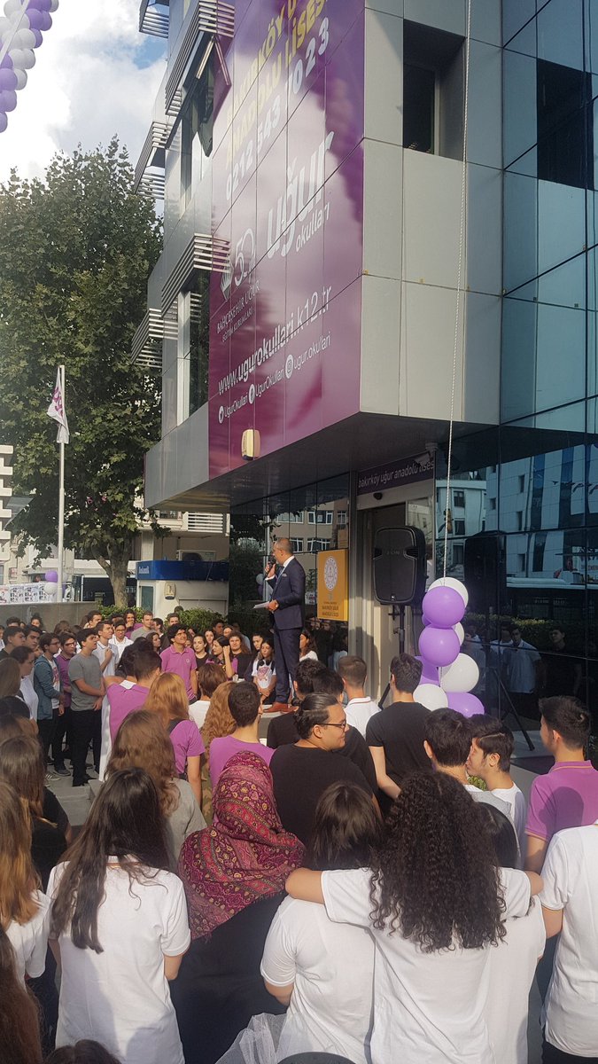 Bakırköy Uğur Anadolu Lisesi (@bakirkoyual) on Twitter photo 