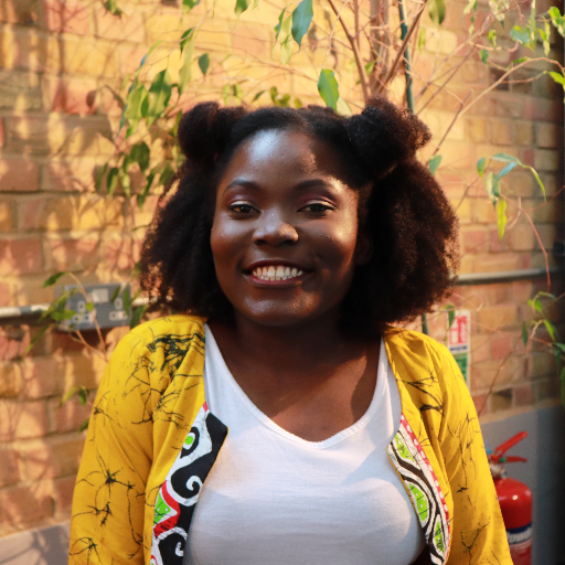 Yinka on Radio tweet media