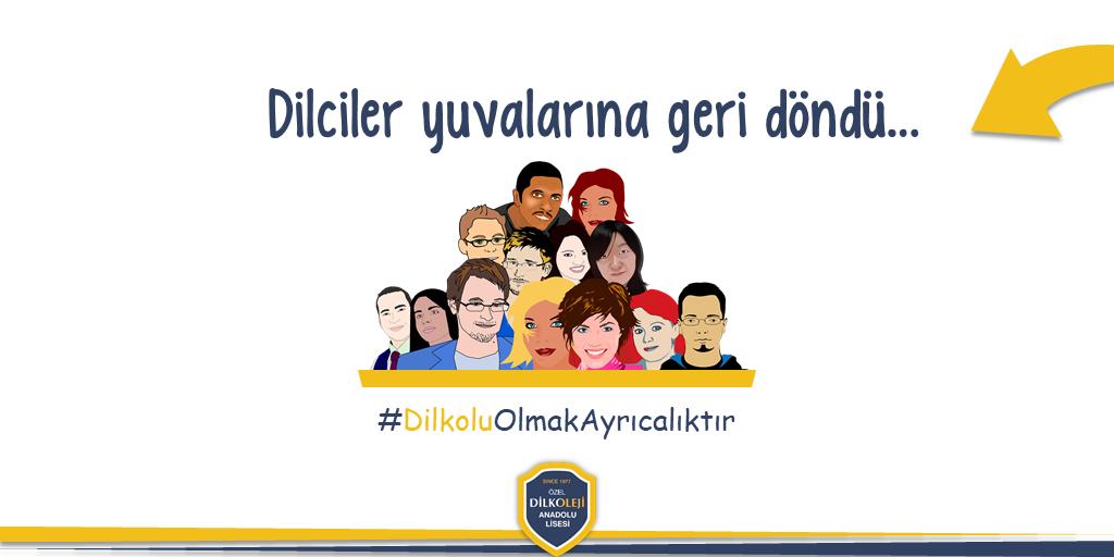 dilkokoleji's tweet photo. 🥰🧡💙 Dilciler yuvalarına geri döndü...

#okullaraçılıyor #pazartesi #dilko https://t.co/VoKRnSj2v6