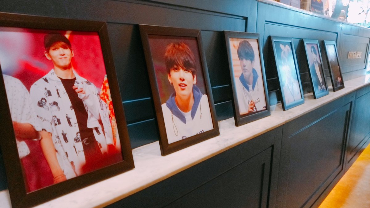 tigerraawwrr's tweet photo. 190902 at Cafe Bene BTPN event by @sevenscenery @/cherrykookie @/stuckinjeon https://t.co/dc2NmXX1kY