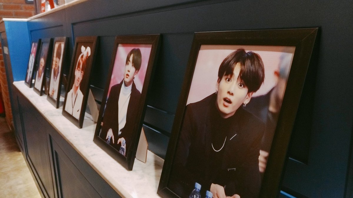 tigerraawwrr's tweet photo. 190902 at Cafe Bene BTPN event by @sevenscenery @/cherrykookie @/stuckinjeon https://t.co/dc2NmXX1kY