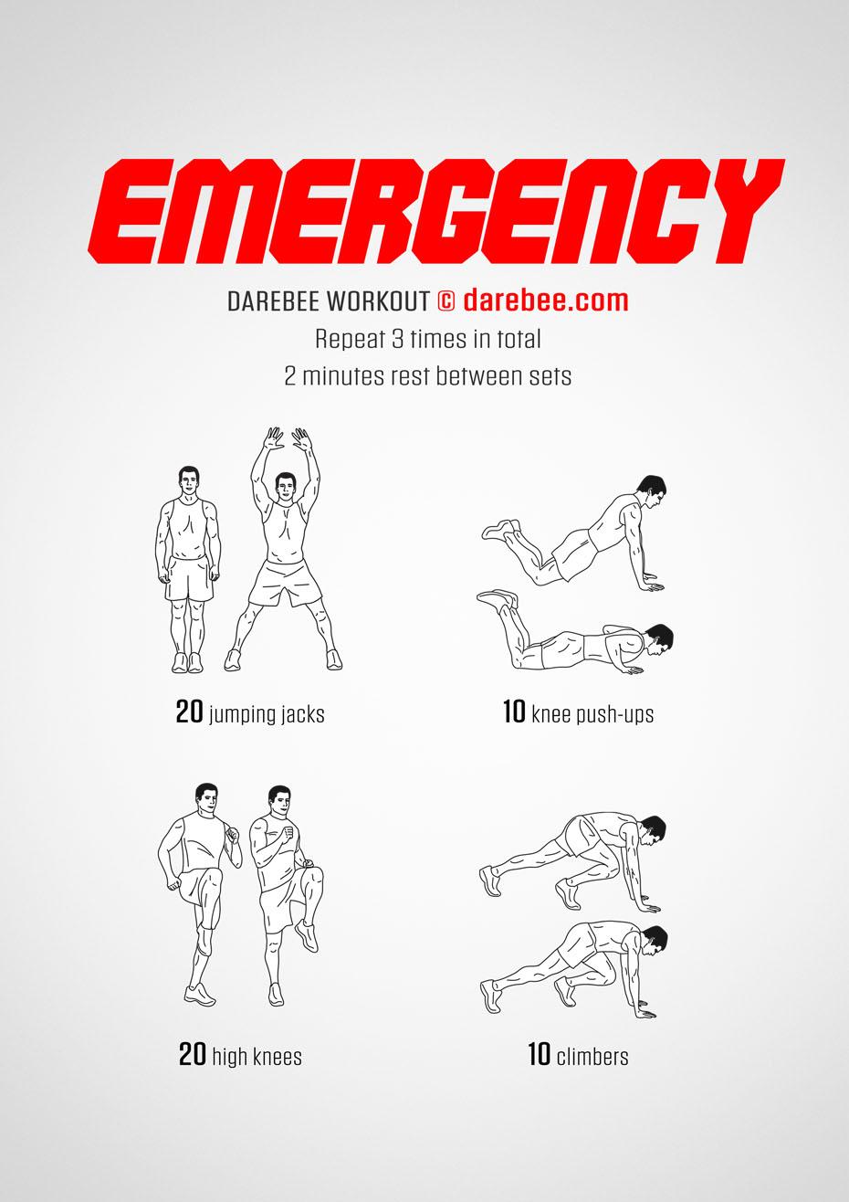 Darebee full body workouts hotsell