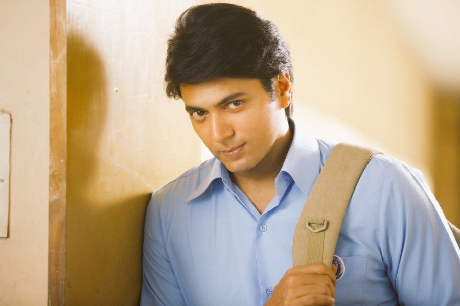 Jayam Ravi Anna happy birthday Tomorrow 