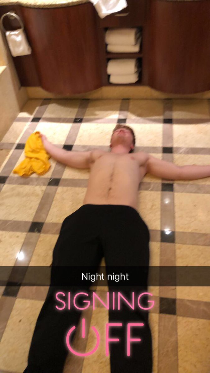 cam_miles73's tweet photo. Happy 20th birthday, to the goon @patrick_g22 🎉🎊 Being suite mates with you realized how much I hate gingers🤪 #suite3myrooom! https://t.co/aERgfVWMYR