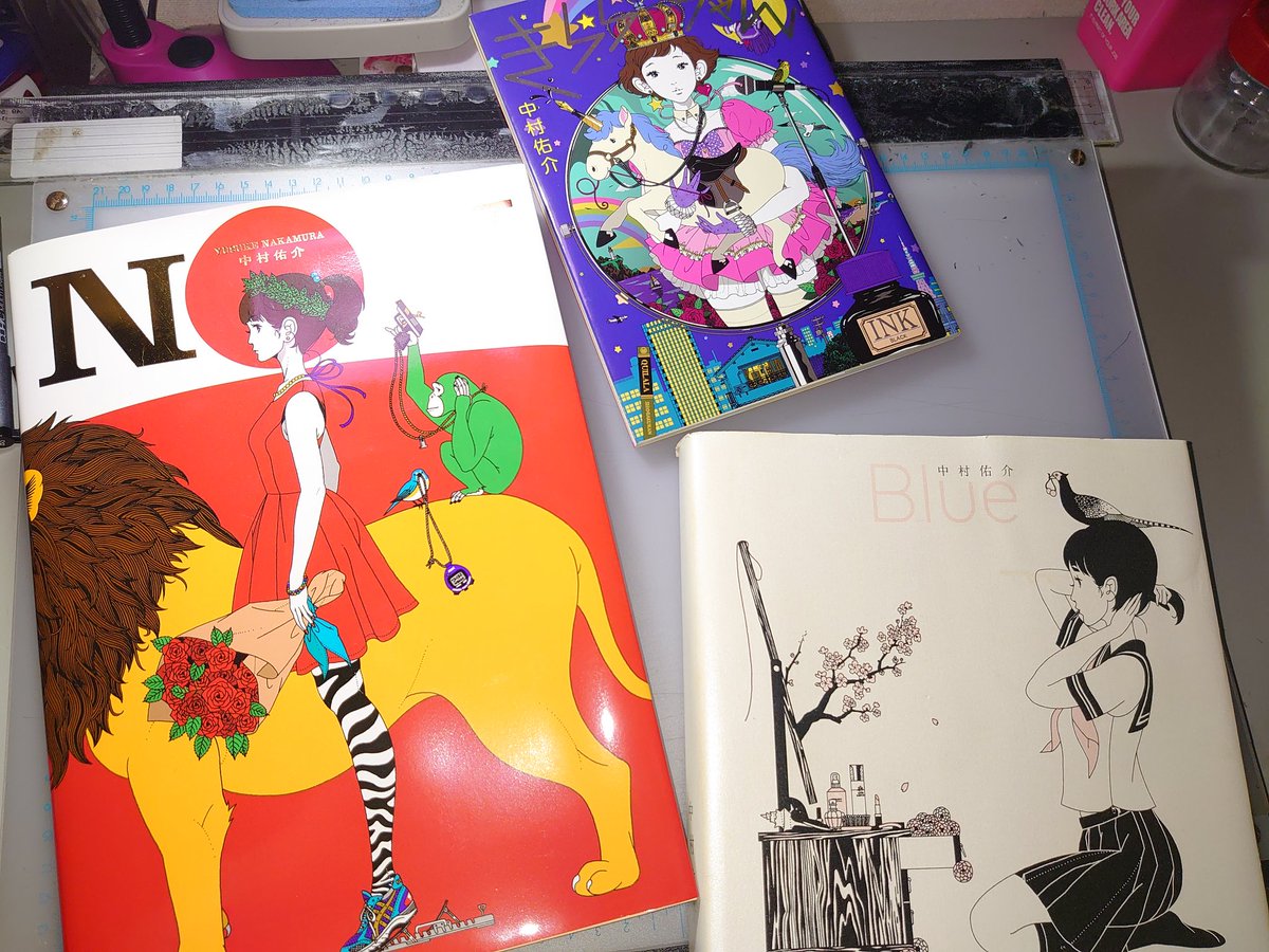 ちゃっく猫 En Twitter イラストレーターの中村佑介さん作品がめちゃくちゃ好きです 横顔がもーね なので小梅ちゃんの林静一さんも好きです 笑 アジカン好きな人は見たことあるはず イラストレーター 中村佑介 林静一 イラスト好きと繋がりたい T Co