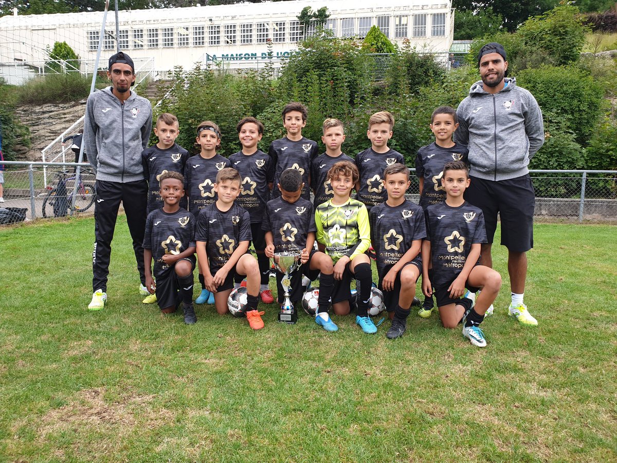 Tournoi Saint Étienne 4eme sur 48 devant l'as saint etienne, l'OM, l'OL.
@CARRIEREJerome  une nouvelle génération est en préparation! 
#montpelliercapitalsport 
<a href="/Montpellier3m/">Montpellier Métropole</a>
#IncubateurDeTalent
#LaMeute
<a href="/montpmedfutsal/">Montpellier Futsal</a> 
<a href="/MidiLibreSports/">Midi Libre Sports</a>
<a href="/davygounel/">Davy Gounel</a>