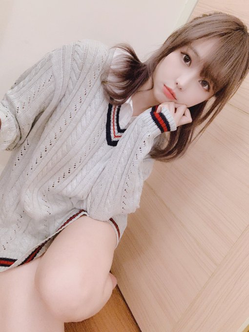 Twitterのコスプレ画像14