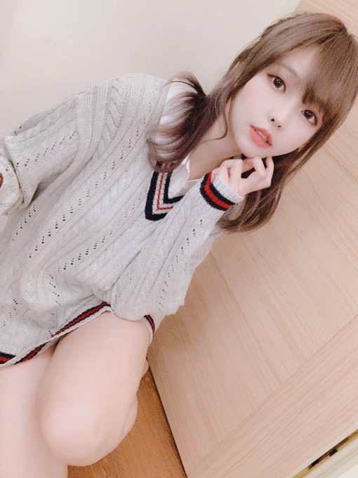 Twitterのコスプレ画像15