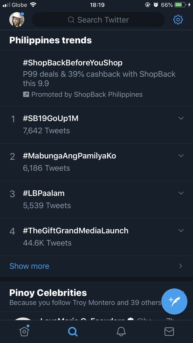 vanlex07's tweet photo. #MabungaAngPamilyaKo https://t.co/eHWlJ1p8dc
