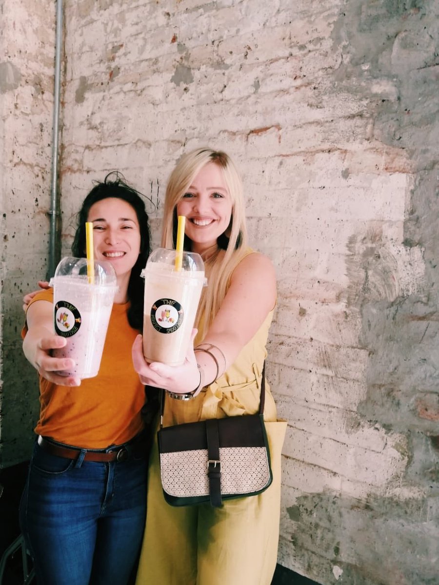 TPSmoothie's tweet photo. You canβt buy happiness but you can sure buy a Perfect Smoothie & thatβs close enough right ? π
#smoothielovers #healthysmoothies #PerfectSmoothie #mondayfeels #Petwitter https://t.co/WGK34pB2Dg