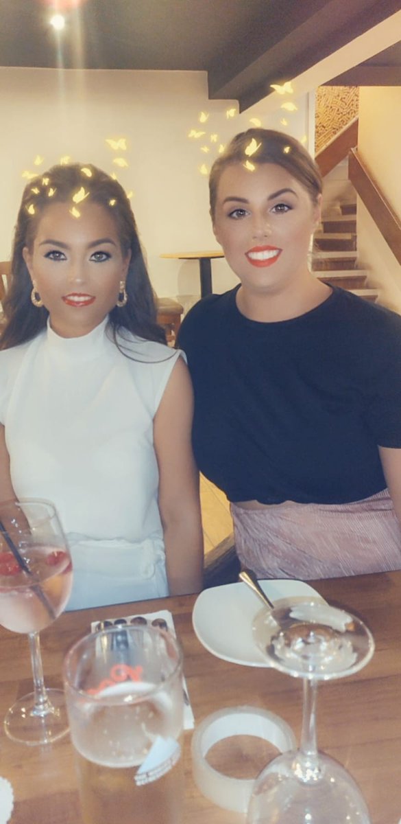 CharlLewisx's tweet photo. Gals ❤ @charldavies_x @ShimaRahman_x https://t.co/lkKJPCJKvv