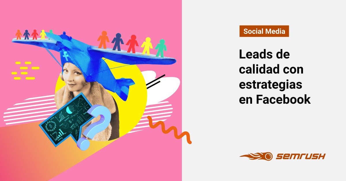 👉Cómo conseguir leads de calidad: estrategias en #Facebook buff.ly/2lFwsfw
Vía <a href="/semrush_es/">Semrush en Español</a> #facebookmarketing