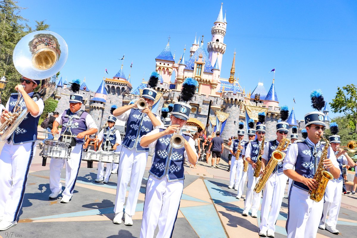 アナハイムディズニーランドバンド アナハイムディズニーランドバンド