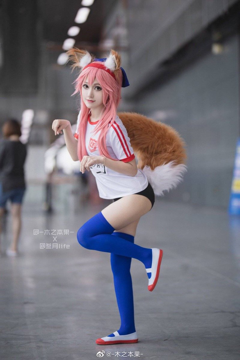 CosplayersEpic's tweet photo. Firefly Anime Music Carnival##Fate/EXTRA
♡Your Chinese Valentine’s Day gift has been delivered.
Yuzao before: http:https://t.co/3OMyjbzpIs
Photography: @叁月life
Peer: @Pure pure fat
.
. 
#cosplayecchi #cosplayhentai #animehentai #animeecchi #hentai #ecchi #sexygirl #asiangirl https://t.co/xNPyjd0x9D