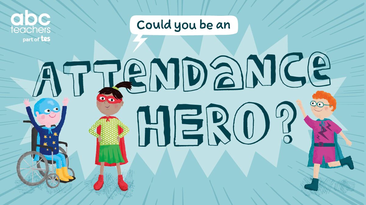Good Morning Folks!

This year we're relaunching our #AttendanceHeroesAward and we're offering this to every School in #TheMidlands! 

There will be #Termly Prizes for EVERY School and I'm looking to you to take part!

Please get in touch, RT and get your School involved!