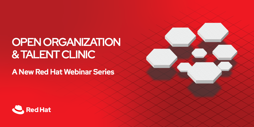RedHatPartners's tweet image. Want to understand how being &apos;open&apos; can give your organization the competitive edge? Register now for the first Open Organization webinar at 14:00 CEST September 17, 2019: bit.ly/2zeeUKU #TheOpenOrg