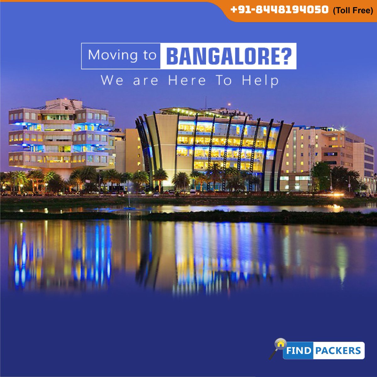 FindPacker's tweet image. Cost-Effective Packers &amp;amp; Movers Services to Corporates/Individuals in Bangalore.
🌐 bit.ly/2ka2srZ
☎ +91-8448194050
📧 support@findpackers.com
#packersandmovers #packers #movers #moving #moversandpackers #officerelocationservices  #homerelocation #shifting  #bangalore