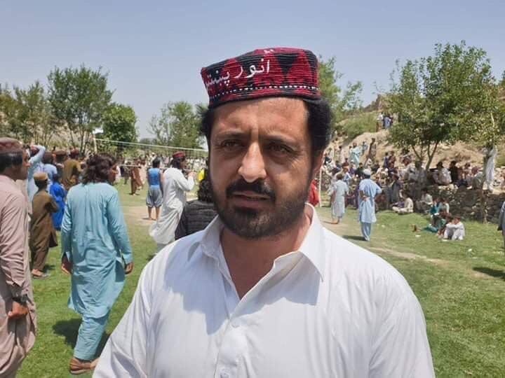 umarsherani9's tweet photo. #Pashtun_ Rights, Activist anwar Wazir has been arrested strongly condemn; demanding to immediate his releasing, harassment abduction never stop us.
#ReleasePTMActivists https://t.co/170dI3OSns