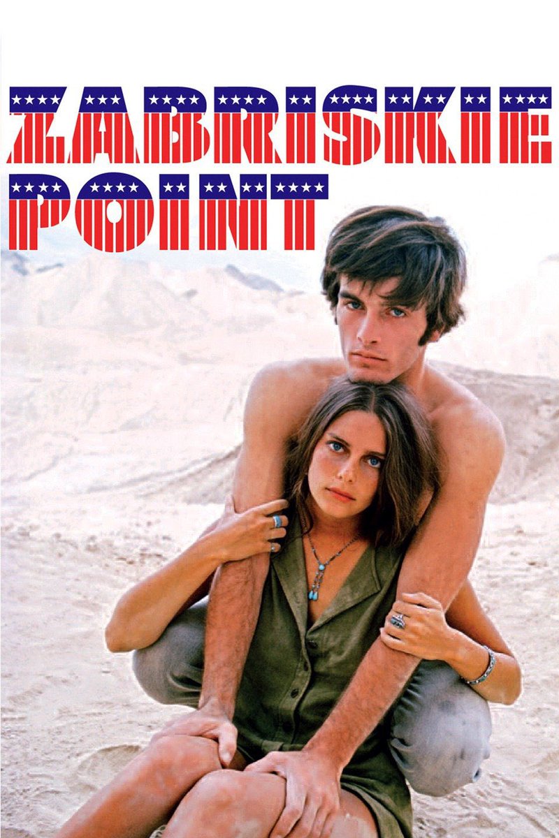 OKCFSafterdark's tweet photo. Hippieploitation meet Italian auteurism in our latest episode of Oklahoma Film Society: AFTER DARK. We discuss Michelangelo Antonioni’s Zabriskie Point and An American Hippie in Israel.

https://t.co/EcGlVtuC4C https://t.co/wLnpHgcvB0