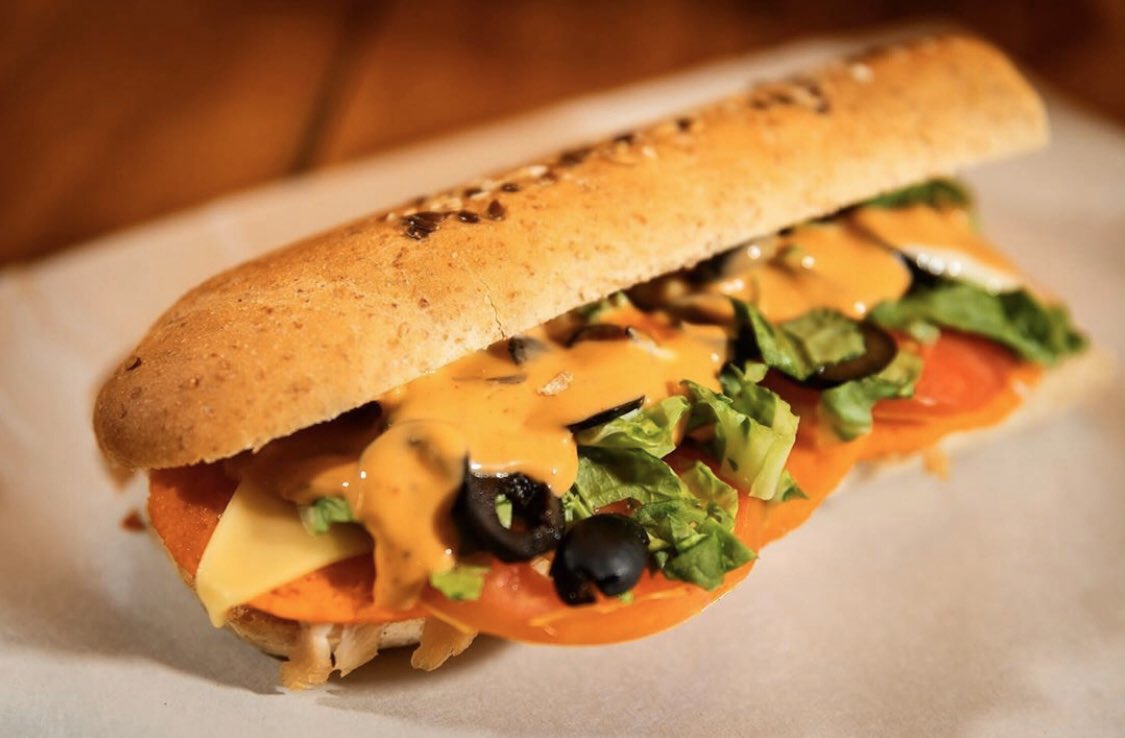 TheSandwichBaa's tweet photo. The more you add to it, the better it becomes. #thesandwichbaa https://t.co/goemjLli8v
