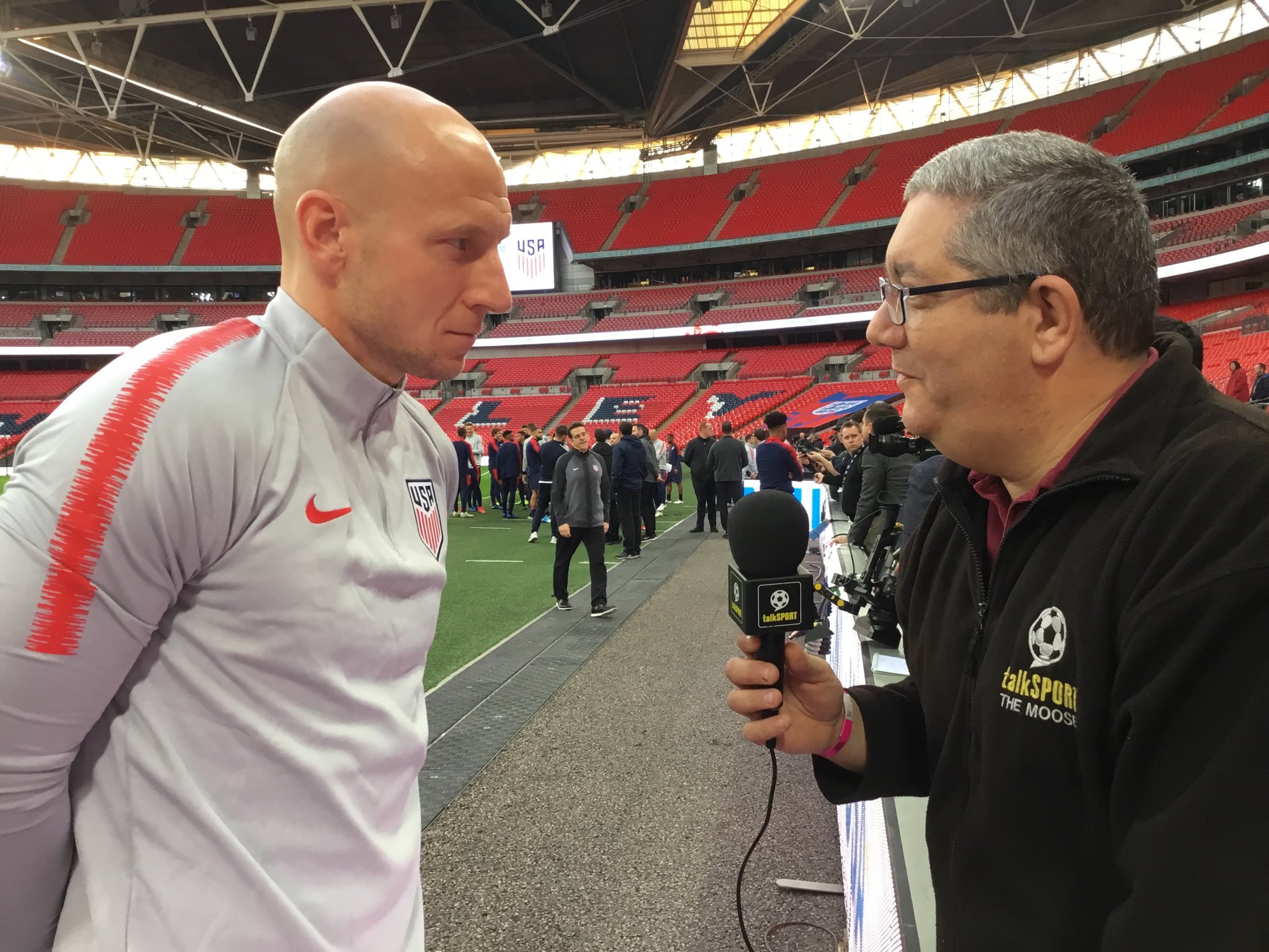 Happy 35th Birthday to USA Goalkeeper Brad Guzan, have a great day my friend 