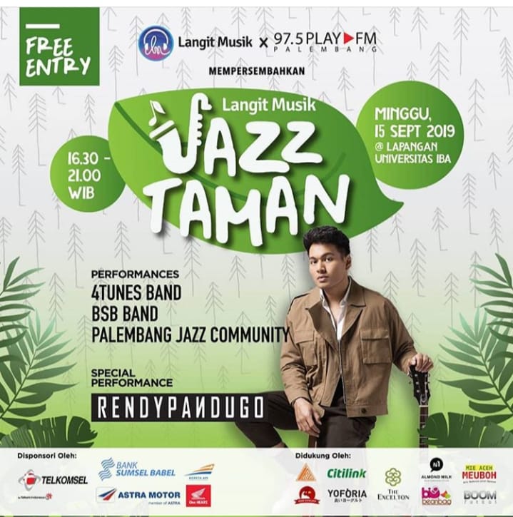 #JazzTaman come on ..join us....free