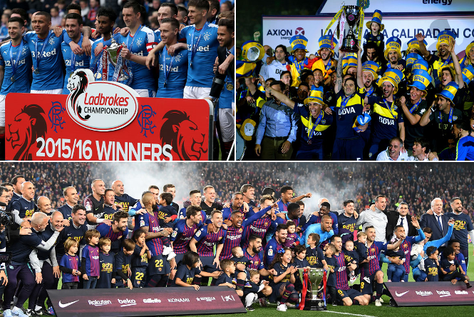 Worlds Most Successful Football Club Photos Idea