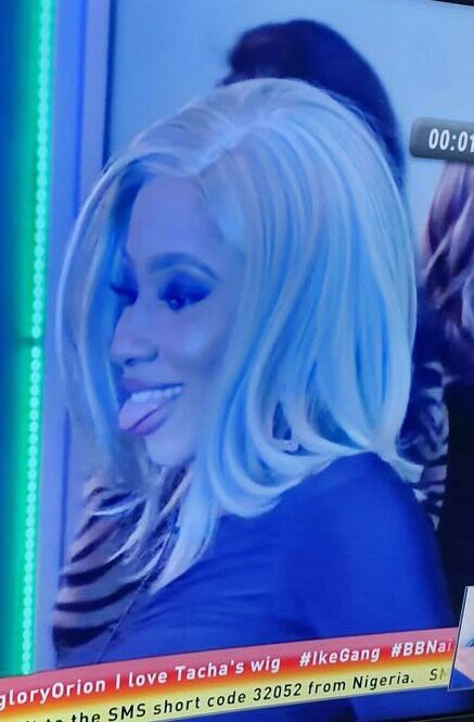 naa_akoto's tweet image. My Queen is looking pretty as usual in her black Supreme Model jumpsuit...she woke up happy. Dear God please don’t let this happiness disappear on her face, guide her thru the day and protect her at night too.🙏🏾
#TeamMercy 
#September4Mercy 
#NoMercyNoPepper #BBNaija